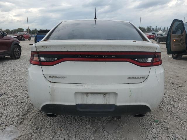 Снимка 6 от търг – 2016 DODGE DART SXT с VIN 1C3CDFBB9GD507599