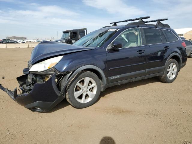 SUBARU OUTBACK 2. 2014 с VIN 4S4BRCCC0E3246280 - Снимка от търг