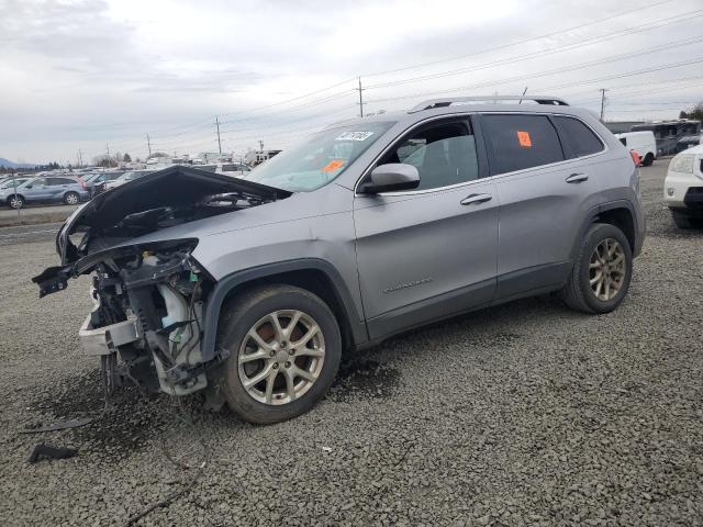 JEEP CHEROKEE L 2015 with VIN 1C4PJLCB5FW663144 - Photo from auction