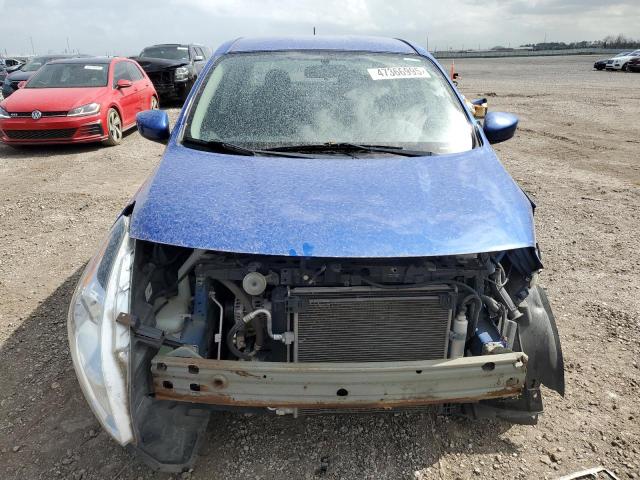 Photo 5 from auction – 2017 NISSAN VERSA S with VIN 3N1CN7AP2HL886181
