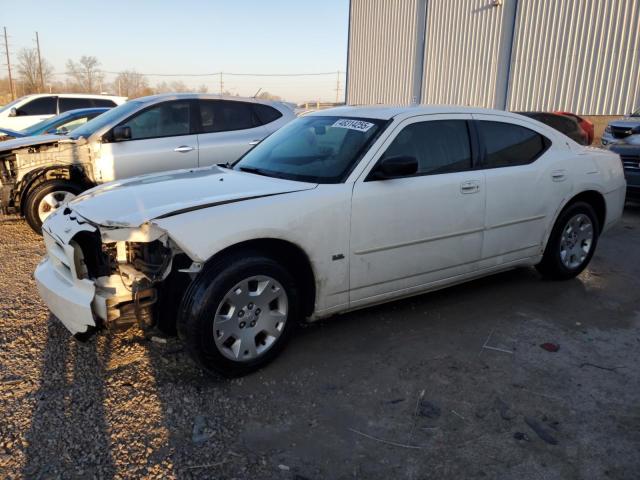 Photo 1 from auction – 2006 DODGE CHARGER SE with VIN 2B3KA43G66H454460