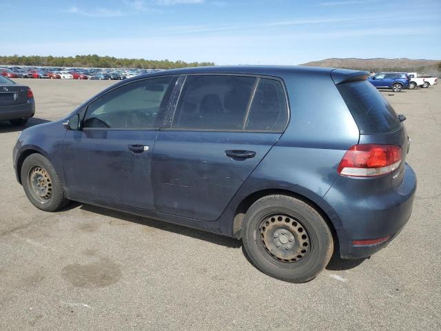 Photo 2 from auction – 2013 VOLKSWAGEN GOLF with VIN WVWDB7AJ9DW128185