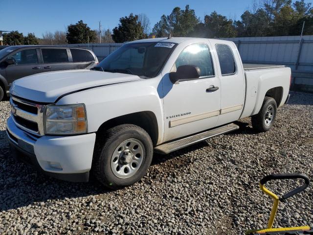 CHEVROLET SILVERADO 2009 with VIN 2GCEC29C291105811 - Photo from auction