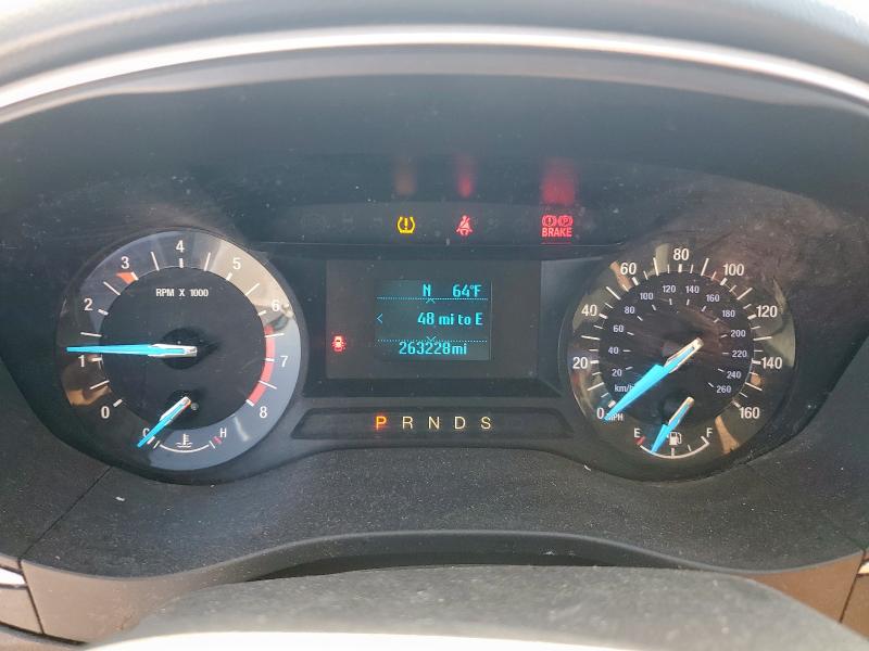 Photo 9 from auction – 2013 FORD FUSION S with VIN 3FA6P0G72DR286471