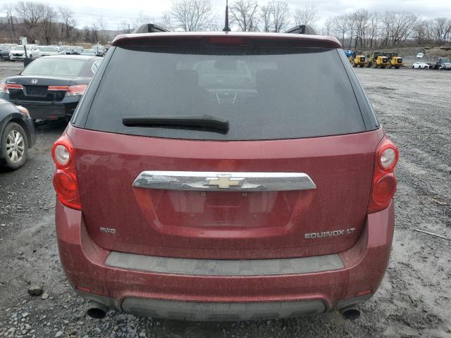 Photo 6 from auction – 2011 CHEVROLET EQUINOX LT with VIN 2CNFLNE57B6321882