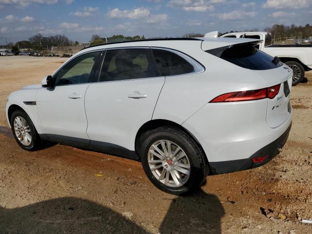 Photo 2 from auction – 2017 JAGUAR F-PACE PRE with VIN SADCK2BV1HA091365