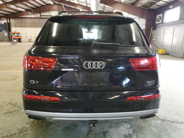 Photo 6 from auction – 2017 AUDI Q7 PREMIUM with VIN WA1LAAF72HD037702
