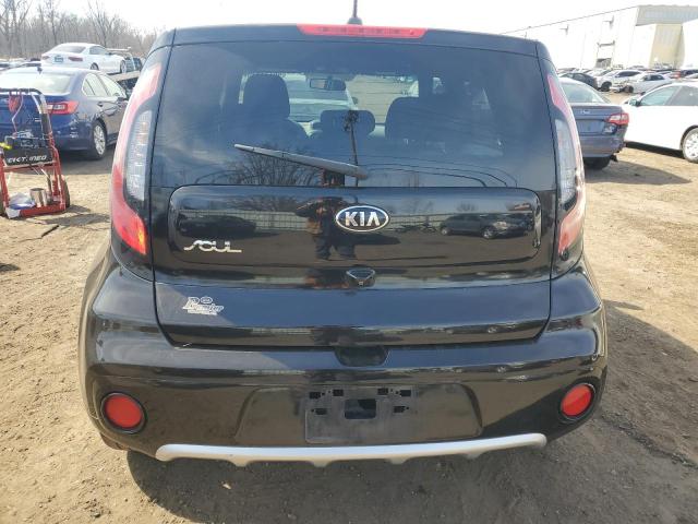Photo 6 from auction – 2017 KIA SOUL + with VIN KNDJP3A54H7488688
