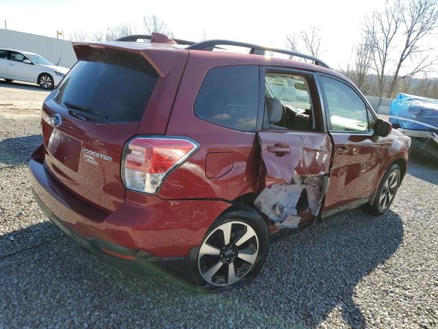 Photo 3 from auction – 2018 SUBARU FORESTER 2 with VIN JF2SJAEC1JH472467