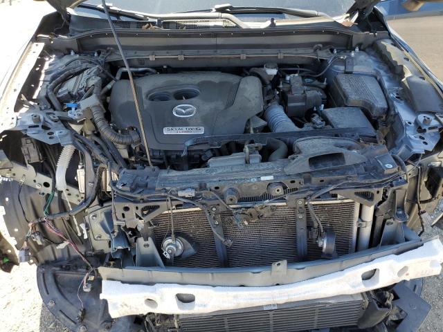 Photo 12 from auction – 2021 MAZDA CX-5 CARBO with VIN JM3KFBCY9M0378190