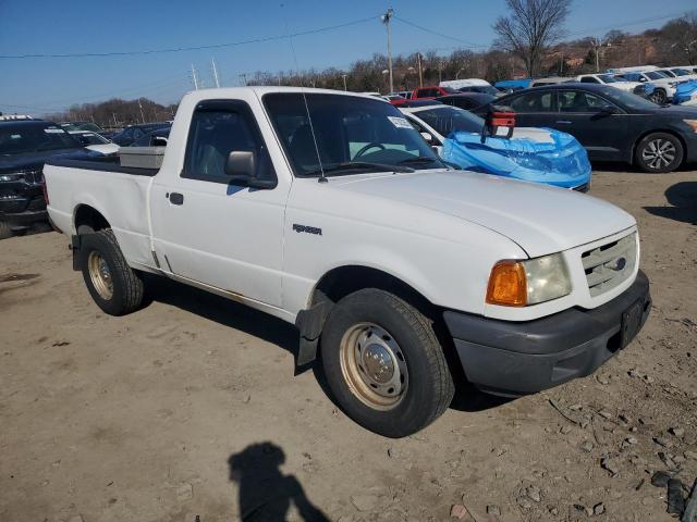 Photo 4 from auction – 2003 FORD RANGER with VIN 1FTYR10D63TA09600