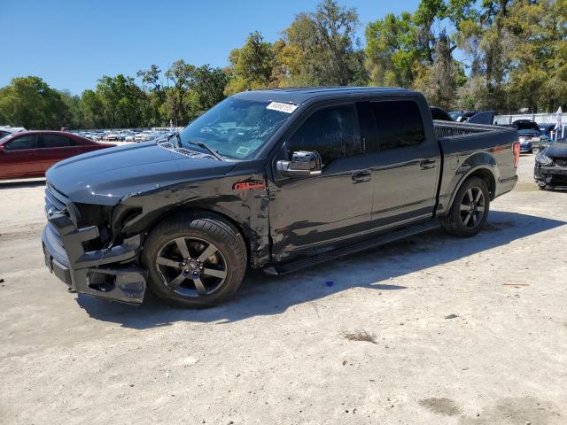 FORD F150 SUPER 2016 with VIN 1FTEW1EG0GKD43177 - Photo from auction