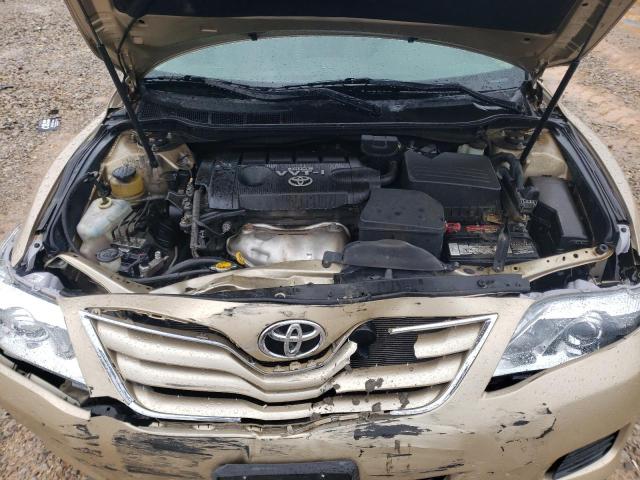 Photo 11 from auction – 2010 TOYOTA CAMRY BASE with VIN 4T1BF3EK3AU052442