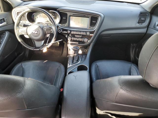 Photo 8 from auction – 2014 KIA OPTIMA HYB with VIN KNAGN4AD6E5074751
