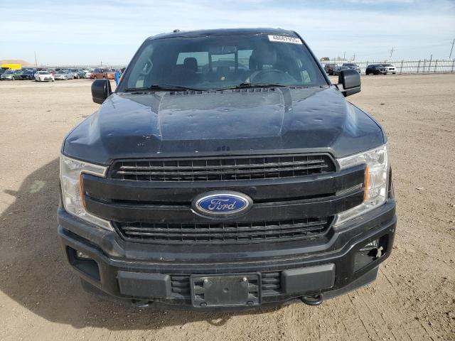 Photo 5 from auction – 2018 FORD F150 SUPER with VIN 1FTEW1E56JKE53026