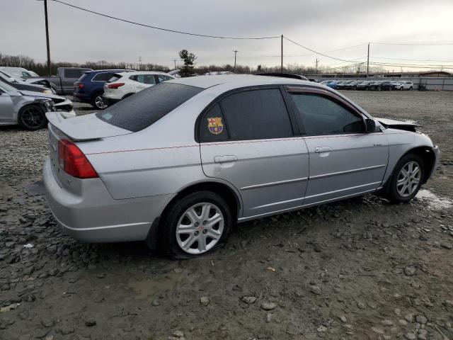 Photo 3 from auction – 2003 HONDA CIVIC EX with VIN 2HGES25753H588044