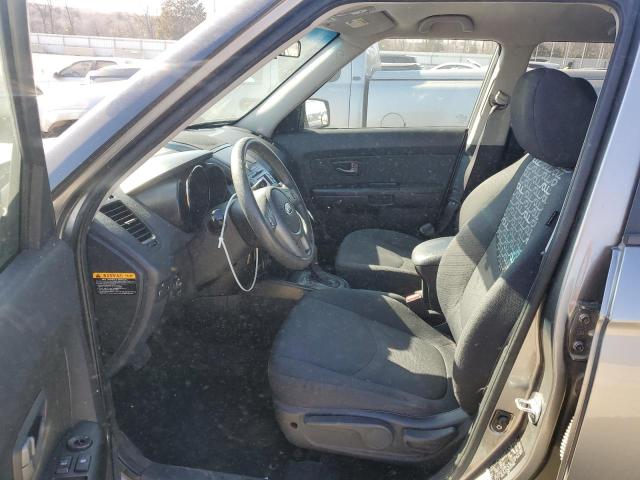 Photo 7 from auction – 2011 KIA SOUL + with VIN KNDJT2A25B7221935
