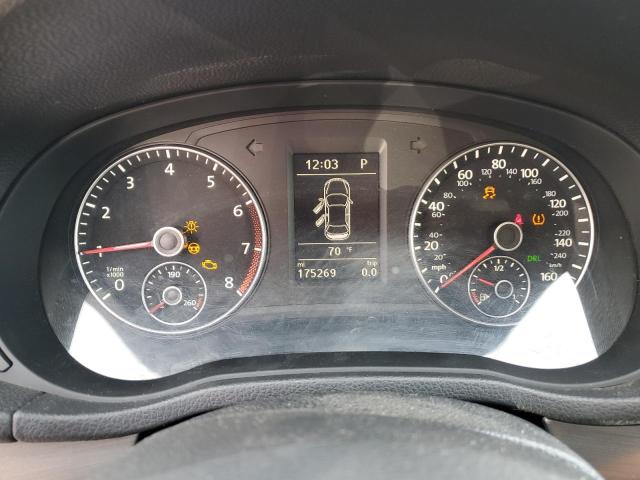 Photo 9 from auction – 2015 VOLKSWAGEN PASSAT SE with VIN 1VWBS7A30FC020600
