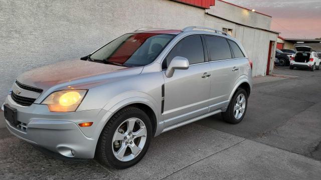 Photo 2 from auction – 2013 CHEVROLET CAPTIVA LT with VIN 3GNAL4EK3DS591671