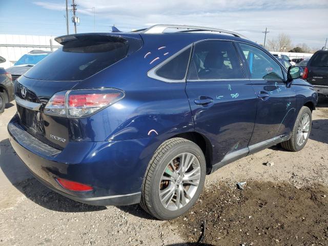 Photo 3 from auction – 2013 LEXUS RX 350 BAS with VIN 2T2BK1BA6DC205649