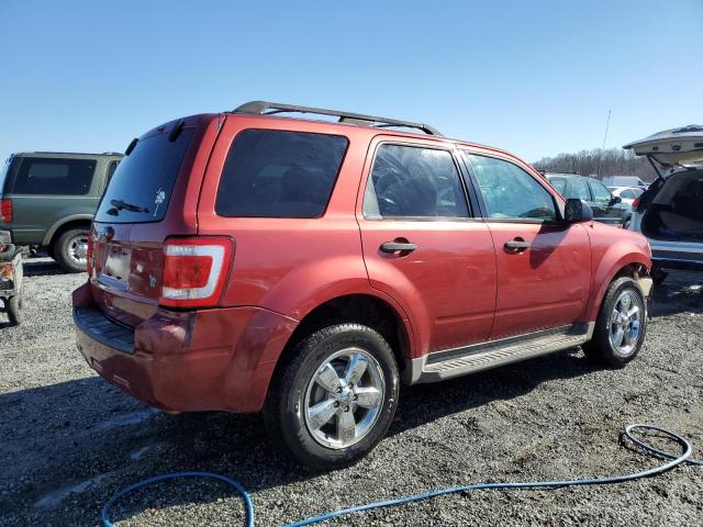 Photo 3 from auction – 2012 FORD ESCAPE XLT with VIN 1FMCU0DG8CKA67653