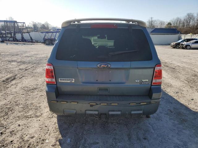 Photo 6 from auction – 2011 FORD ESCAPE XLT with VIN 1FMCU0DG4BKC03310