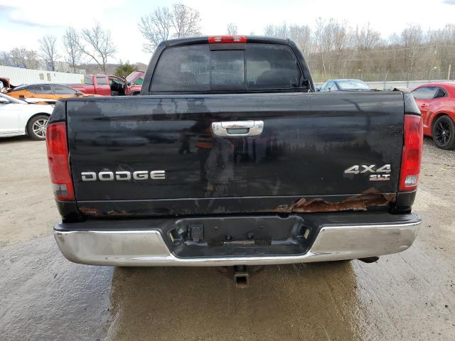 Photo 6 from auction – 2004 DODGE RAM 1500 S with VIN 1D7HU18N14J148435