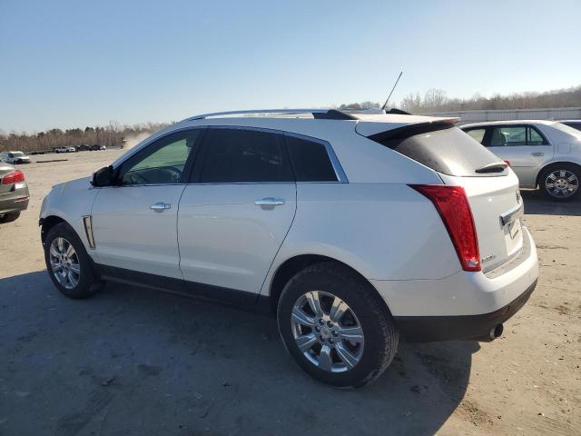 Photo 2 from auction – 2016 CADILLAC SRX LUXURY with VIN 3GYFNEE38GS543914