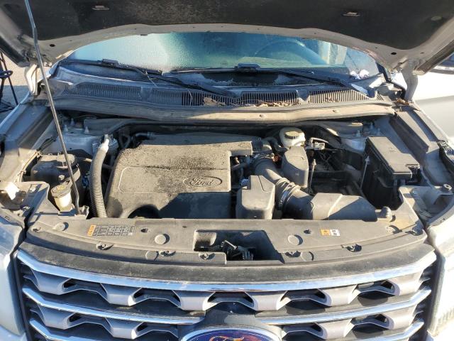 Снимка 12 от търг – 2016 FORD EXPLORER X с VIN 1FM5K8D86GGB03595