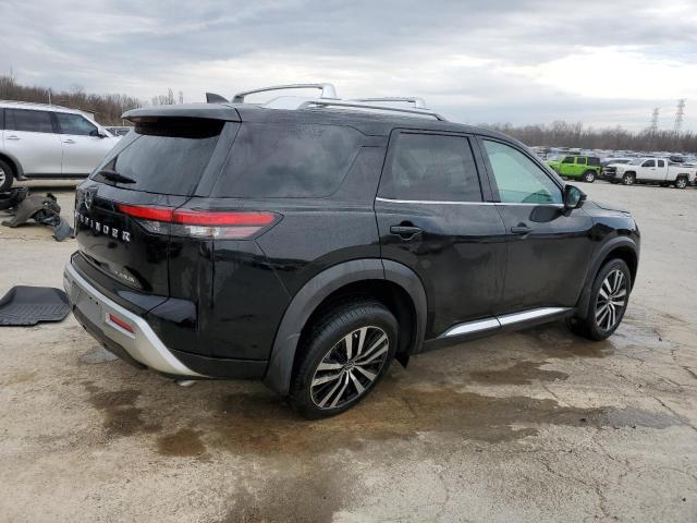 Photo 3 from auction – 2023 NISSAN PATHFINDER with VIN 5N1DR3DH5PC251674