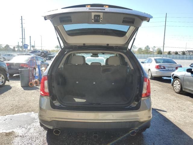 Photo 6 from auction – 2013 FORD EDGE SEL with VIN 2FMDK3JC9DBE06252
