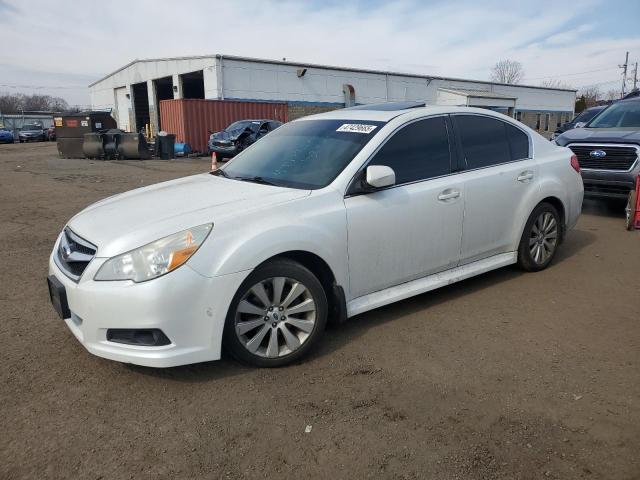 SUBARU LEGACY 2.5 2012 with VIN 4S3BMBK65C3004722 - Photo from auction