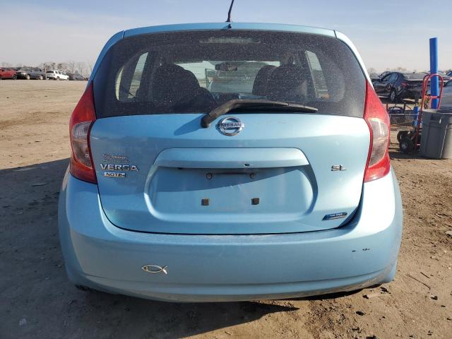Photo 6 from auction – 2014 NISSAN VERSA NOTE with VIN 3N1CE2CPXEL424527