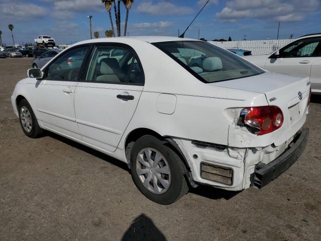 Photo 2 from auction – 2007 TOYOTA COROLLA CE with VIN 1NXBR32E47Z854089