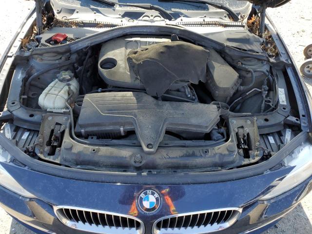 Photo 11 from auction – 2015 BMW 328 D XDRI with VIN WBA3D5C50FK290160