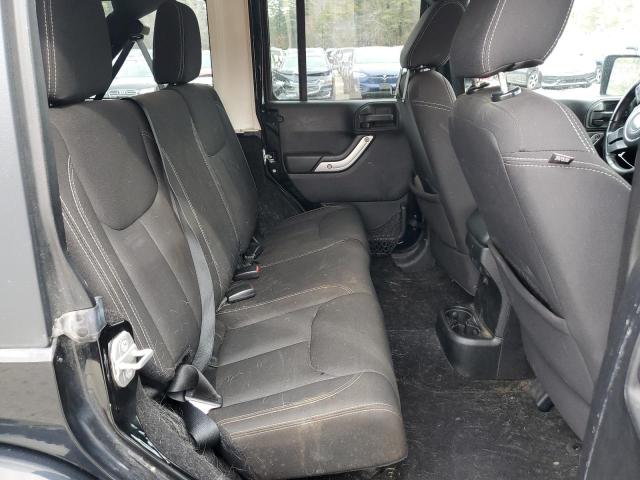Photo 10 from auction – 2015 JEEP WRANGLER U with VIN 1C4HJWEG2FL602835