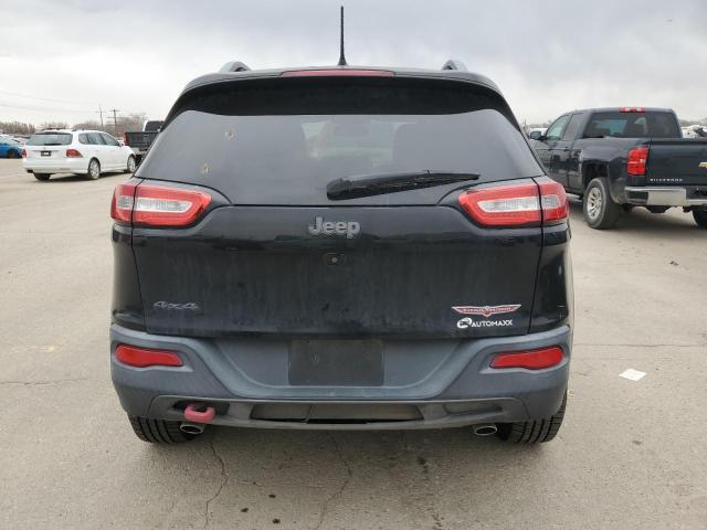Photo 6 from auction – 2015 JEEP CHEROKEE T with VIN 1C4PJMBS7FW785219