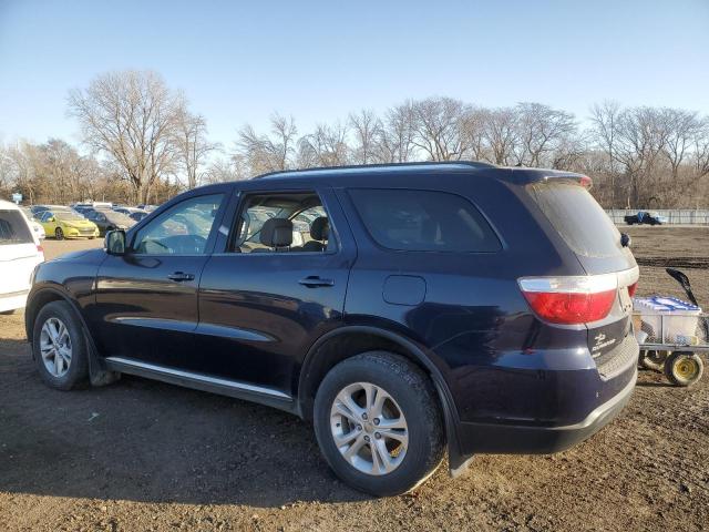 Photo 2 from auction – 2012 DODGE DURANGO CR with VIN 1C4RDJDG0CC271717