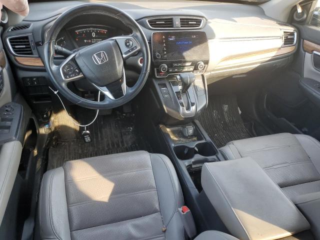 Photo 8 from auction – 2017 HONDA CR-V with VIN 5J6RW2H83HL065439