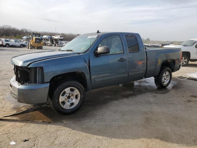 Photo 1 from auction – 2009 CHEVROLET SILVERADO with VIN 1GCEC29039Z276368