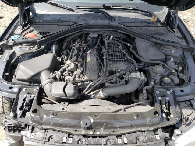 Photo 11 from auction – 2017 BMW 440I with VIN WBA4P1C54HK522203
