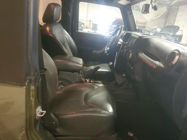 Photo 10 from auction – 2016 JEEP WRANGLER S with VIN 1C4AJWBG5GL221617