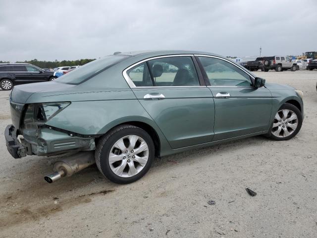 Photo 3 from auction – 2010 HONDA ACCORD EXL with VIN 1HGCP3F8XAA007705