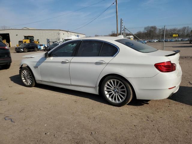 Photo 2 from auction – 2011 BMW 535 XI with VIN WBAFU7C52BC870877