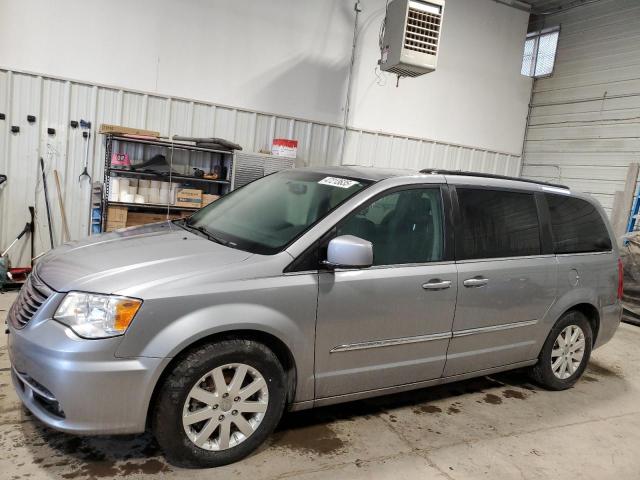 Photo 1 from auction – 2016 CHRYSLER TOWN & COU with VIN 2C4RC1BG5GR297765