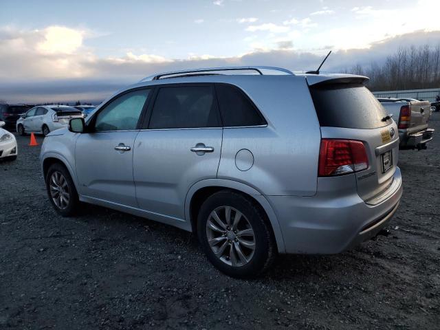 Photo 2 from auction – 2012 KIA SORENTO SX with VIN 5XYKWDA22CG210175