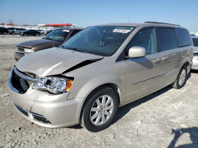 CHRYSLER TOWN & COU 2015 with VIN 2C4RC1BG6FR706645 - Photo from auction