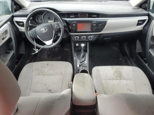 Photo 8 from auction – 2014 TOYOTA COROLLA L with VIN 2T1BURHE2EC040921