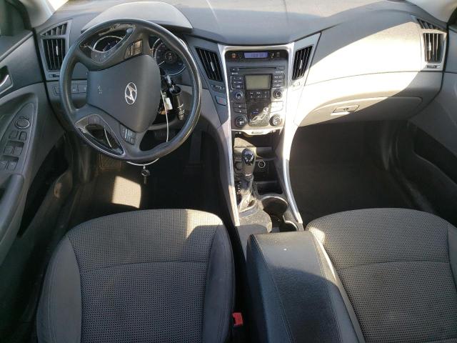 Photo 8 from auction – 2011 HYUNDAI SONATA GLS with VIN 5NPEB4AC7BH259512