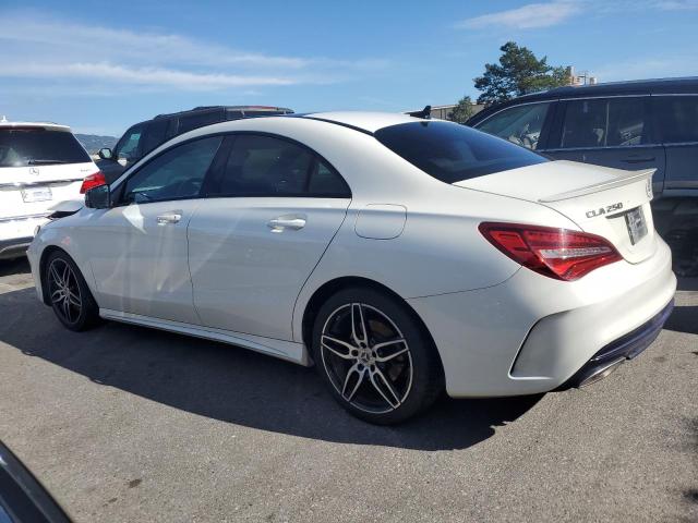 Photo 2 from auction – 2018 MERCEDES-BENZ CLA 250 with VIN WDDSJ4EB0JN607937